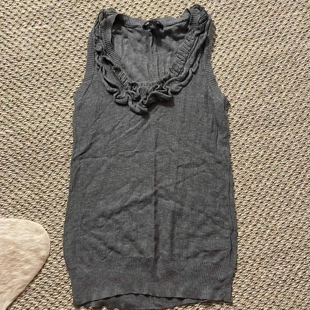 Banana tank top